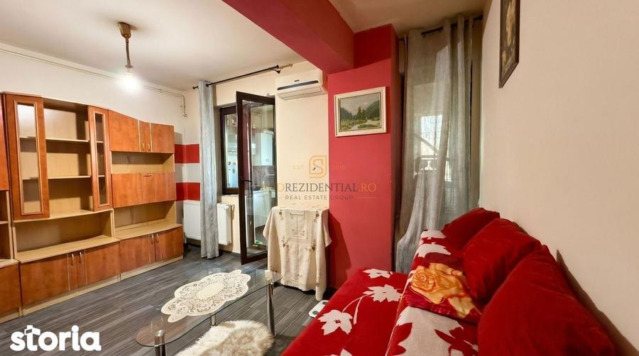 Apartament cu 3 camere, mobilat în Rahova