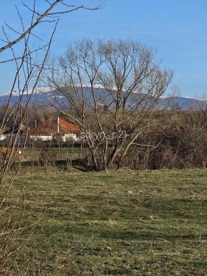 Teren intravilan 2000 m Obreja - CS