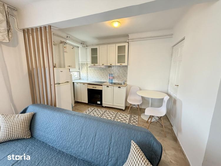 Apartament ultracentral, mobilat ?i utilat - Ateneu - 7