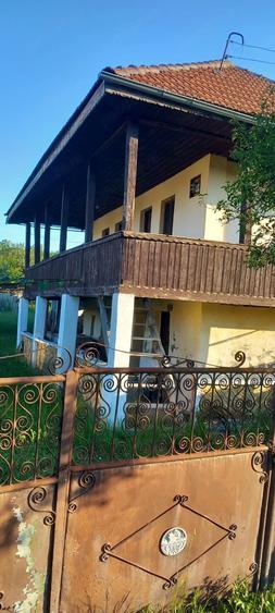 Casă cu 3 camere cu Teren 1800 Mp în Bălănești