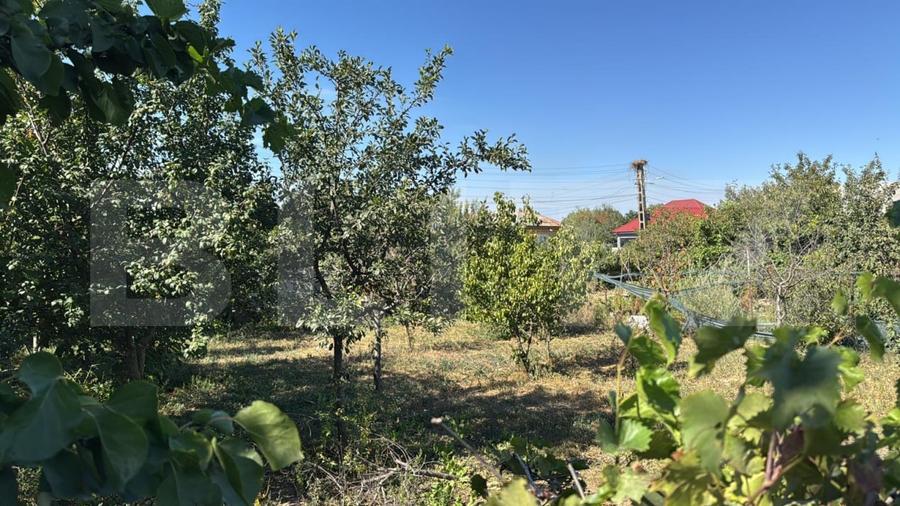 Casă individuală cu 5 camere cu Teren 1350 Mp în Periferie