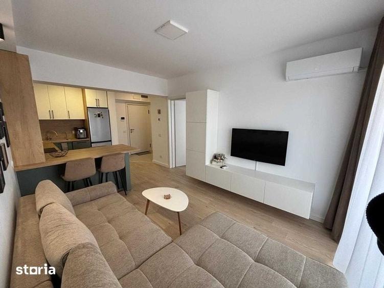 Apartament cu 2 camere decomandat în Calea Aradului