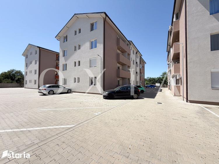 Apartament cu 2 camere în Giroc — fotografia 1