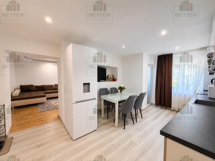 Apartament 4 camere cu gradina proprie, boxa și renovări – Zona Centrala - 3