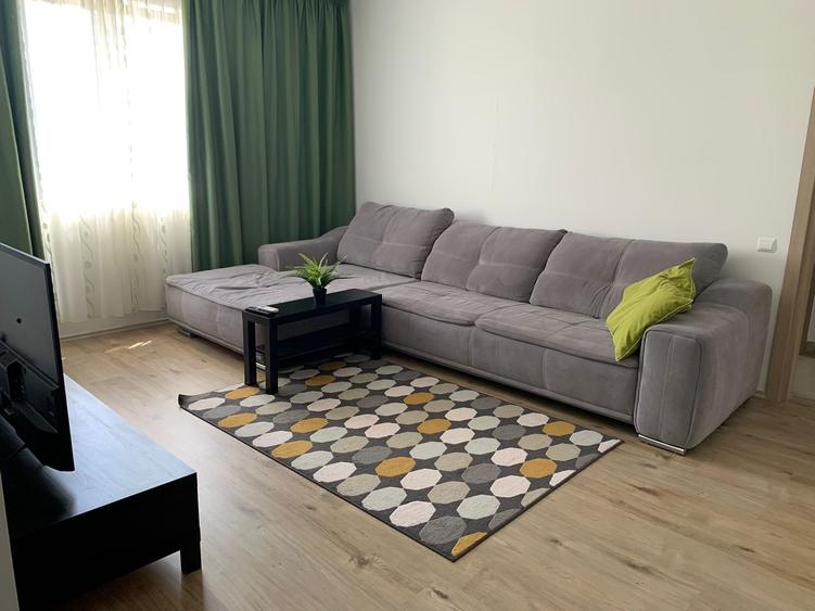 Apartament cu 2 camere decomandat în Băneasa
