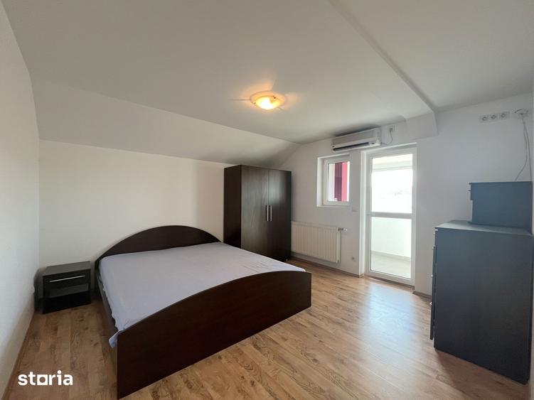 Apartament cu 4 camere, mobilat în Girocului
