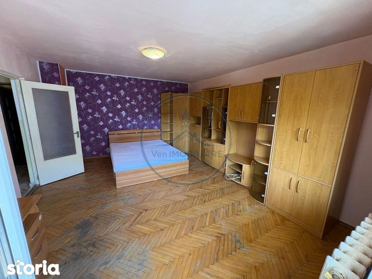 Apartament cu 2 camere, mobilat în Central
