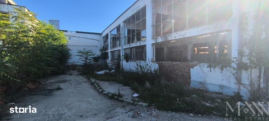 Spațiu comercial, de 631 mp, în Central