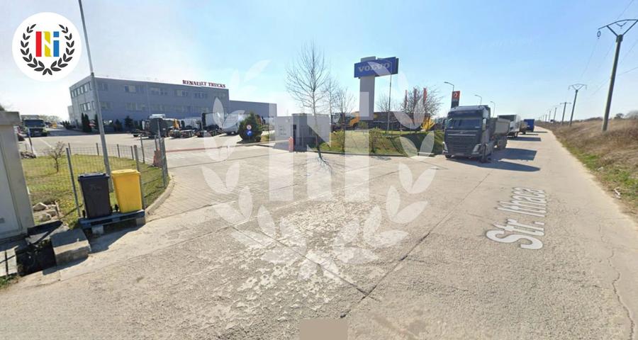 Teren Construcții intravilan de 102498 mp, în Bolintin-Deal