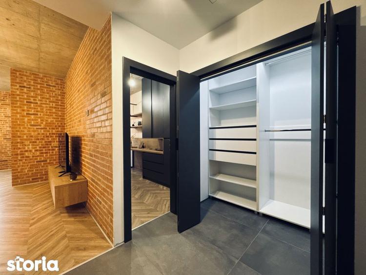 Apartament de 2 camere cu vedere la padure, Loft Green Apartments, Com - 5