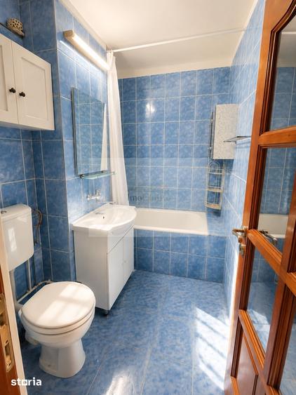 Inchiriere apartament decomandat 4 camere - 2 bai-etaj intermediar - 7