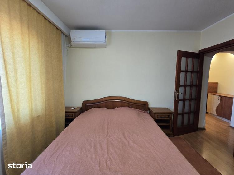 3 camere decomandate, Piata Centrala, etaj 3, mobilat si utilat - 14