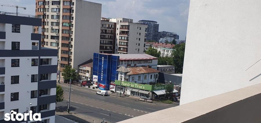 Apartament cu 2 camere, mobilat în Chitila