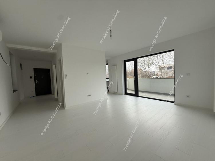 Apartament cu 2 camere semidecomandat, mobilat în Dumbrăvița