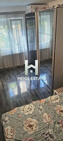 Apartament cu 2 camere semidecomandat în Șagului