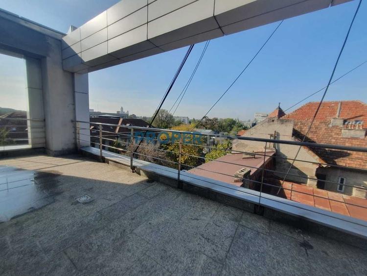 Birou, de 189 mp, în Cișmigiu