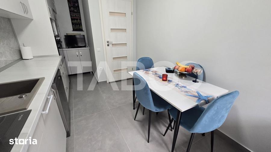 Apartament cu 2 camere decomandat în Șelimbăr — fotografia 2