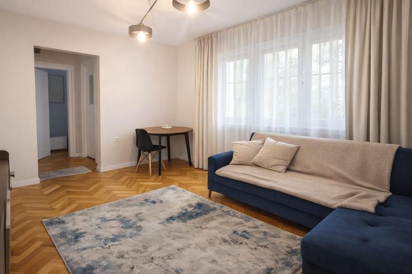 Apartament cu 2 camere semidecomandat în Gheorgheni — fotografia 1