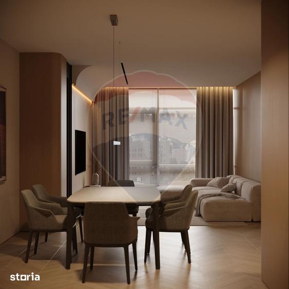 Vanzare apartament de 3 camere - PIPERA / HELIOS by INAMSTRO. - 2