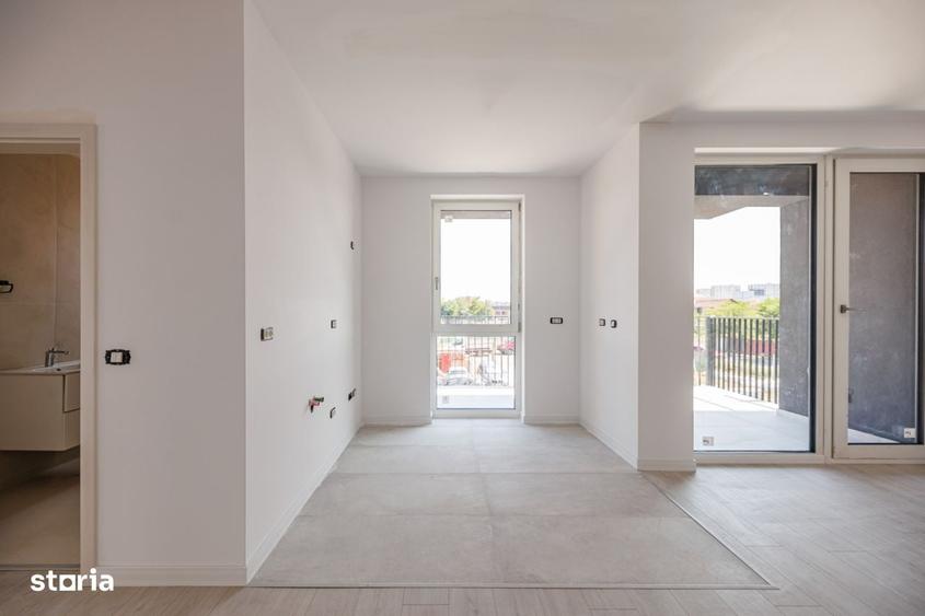 Apartament cu 3 camere în Mehala