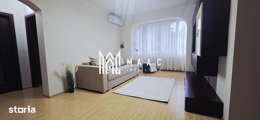 Apartament cu 3 camere semidecomandat în Calea Dumbrăvii