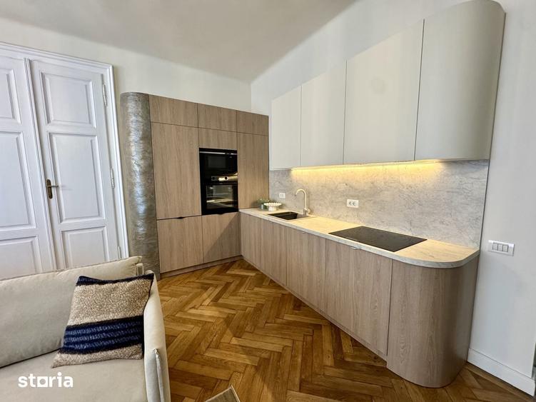 Apartament cu 3 camere în Malul Mureșului