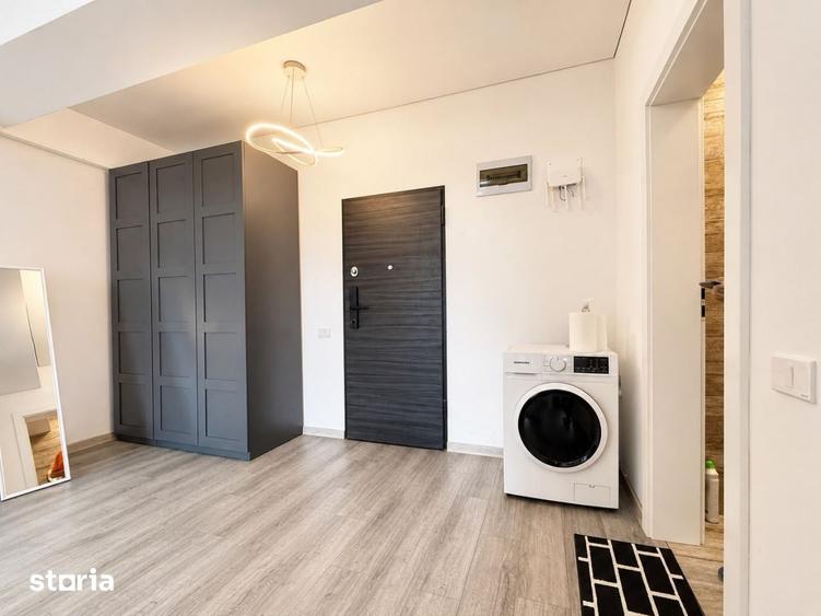 Apartament cu 2 camere decomandat în Nord