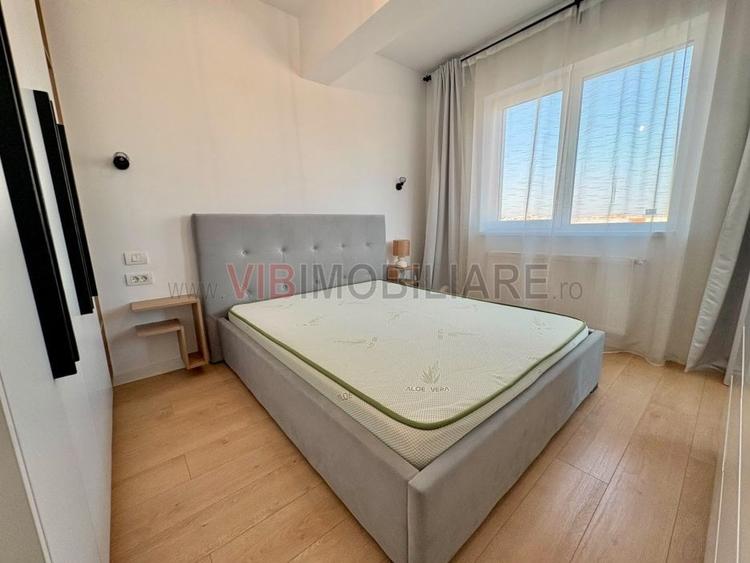Apartament cu 2 camere decomandat în Grozăvești