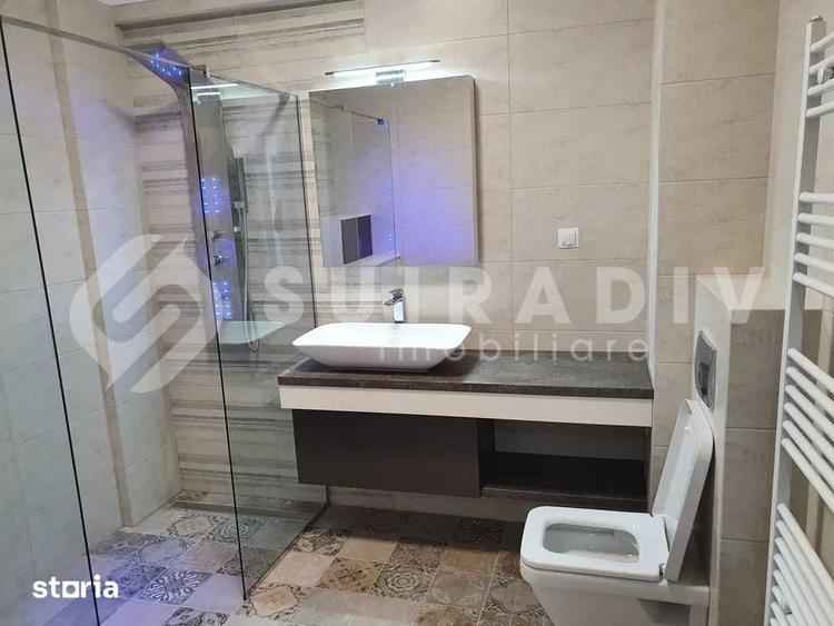 Apartament modern, terasa, parcare subterana- Ansamblul Luminia - 6
