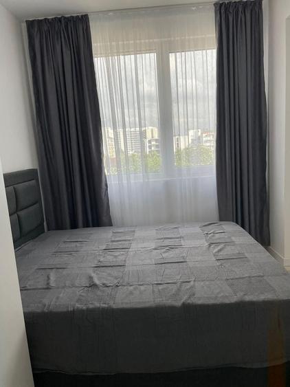 Apartament cu 2 camere semidecomandat, mobilat în Tineretului