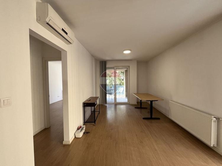 Apartament cu 2 camere semidecomandat în Alba Iulia