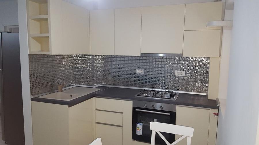Apartament cu 2 camere semidecomandat, mobilat în Ștefan cel Mare