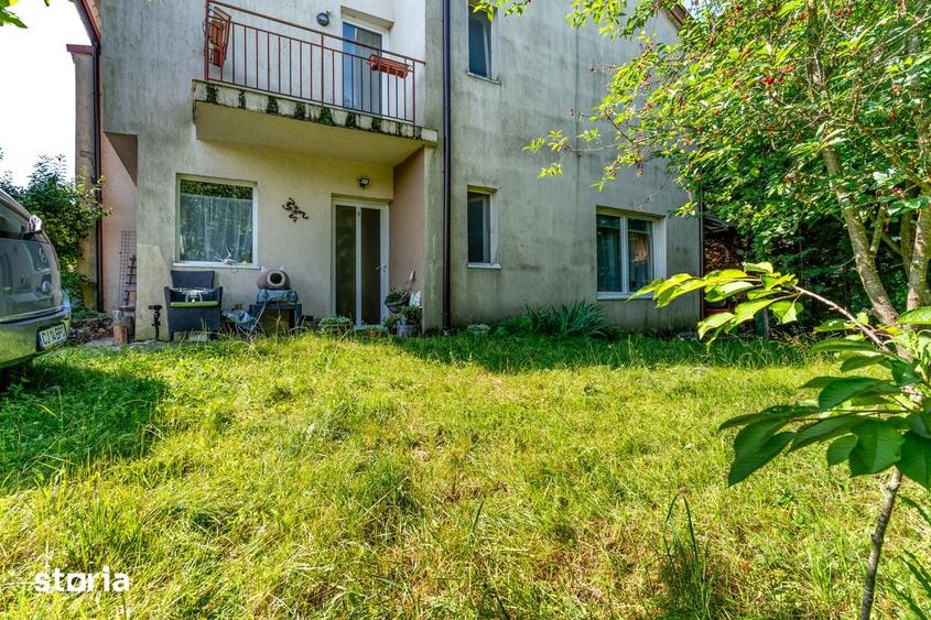 Casă cu 3 camere cu Canalizare în Gilău