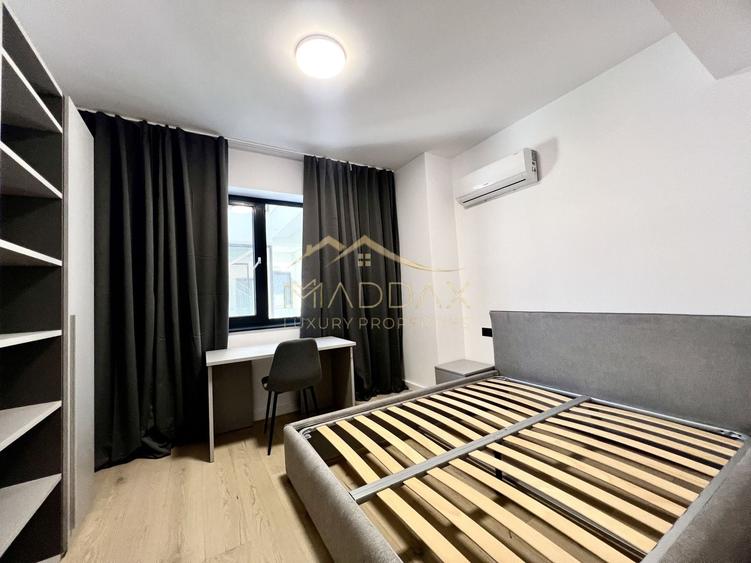 Apartament LUX**4 Camere**Parcare inclusa//Metrou Aviatorilor-Herastrau - 12