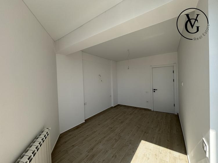 Apartament cu 2 camere semidecomandat în Mamaia-Sat