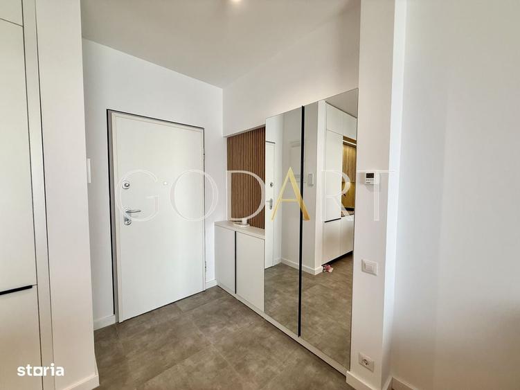 Apartament cu 2 camere în Timpuri Noi