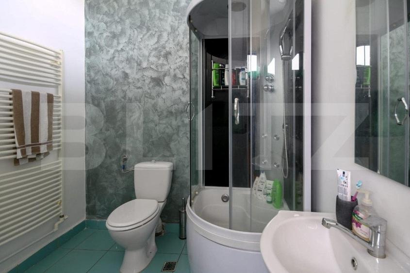 Casă individuală cu 5 camere cu Teren 850 Mp în Sântana de Mureș