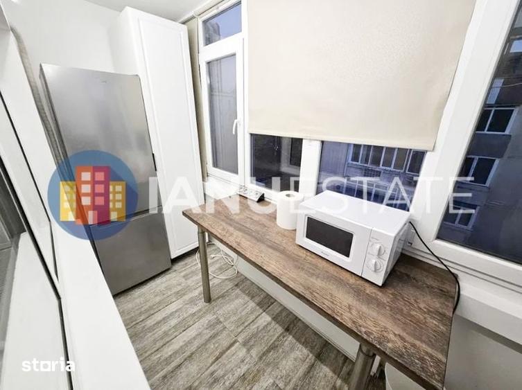 Apartament cu 2 camere semidecomandat în Vitan