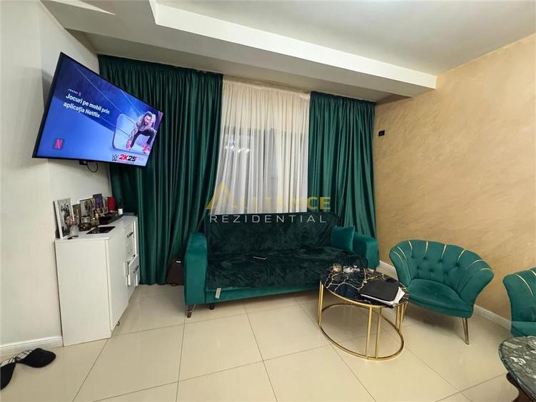 Duplex cu 7 camere cu Teren 567 Mp în Jilava