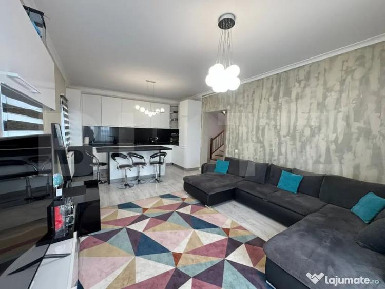 Apartament cu 3 camere decomandat în Unirii