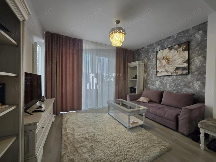 Apartament cu 2 camere decomandat în Viilor