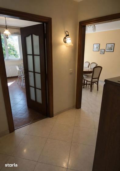 Apartament cu 4 camere decomandat, mobilat în ICIL