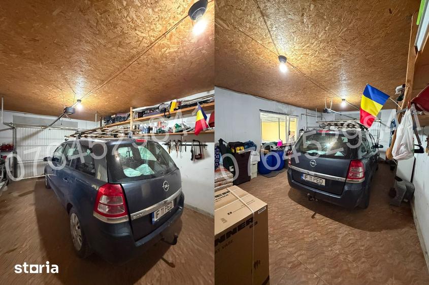 Casă cu 5 camere cu Teren 610 Mp în Dascălu