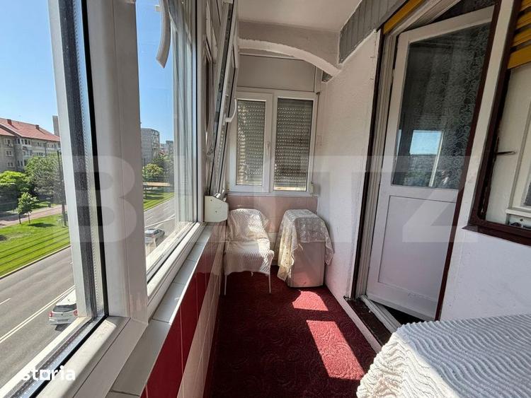 Apartament cu 3 camere în Nufărul