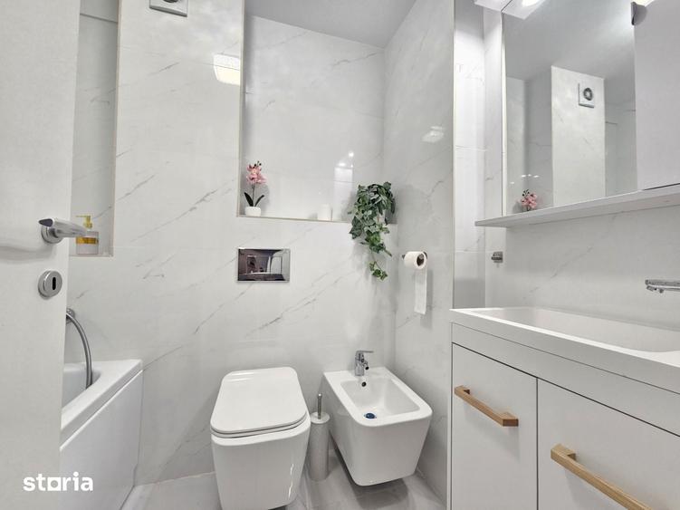 Apartament cu 2 camere în Băneasa