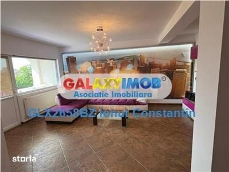 Apartament cu 3 camere în Central