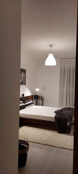 Apartament cu 2 camere decomandat în Dobreni