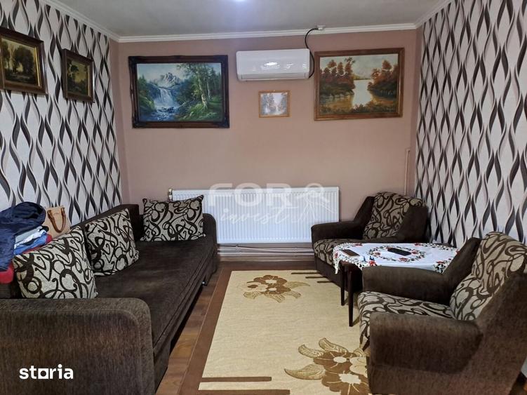 Casă cu 4 camere cu Teren 1900 Mp în Central