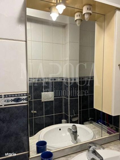 Apartament cu 2 camere semidecomandat în Gheorgheni