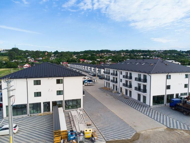 Apartament cu 2 camere decomandat în Sfântu Ilie